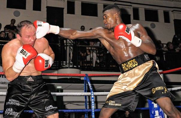 Richards v Studzinski - Bernard Miller